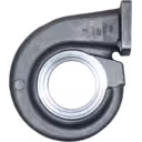 Корпус турбіни HX80 2882102 TH для Cummins KTA50 thumbnail 1