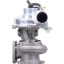 Hino W04CT(CXAD) Turbocharger Replacement
