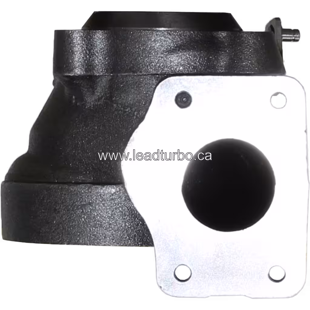 Корпус турбіни J96 FOR 452204-0004 TH вигляд спереду