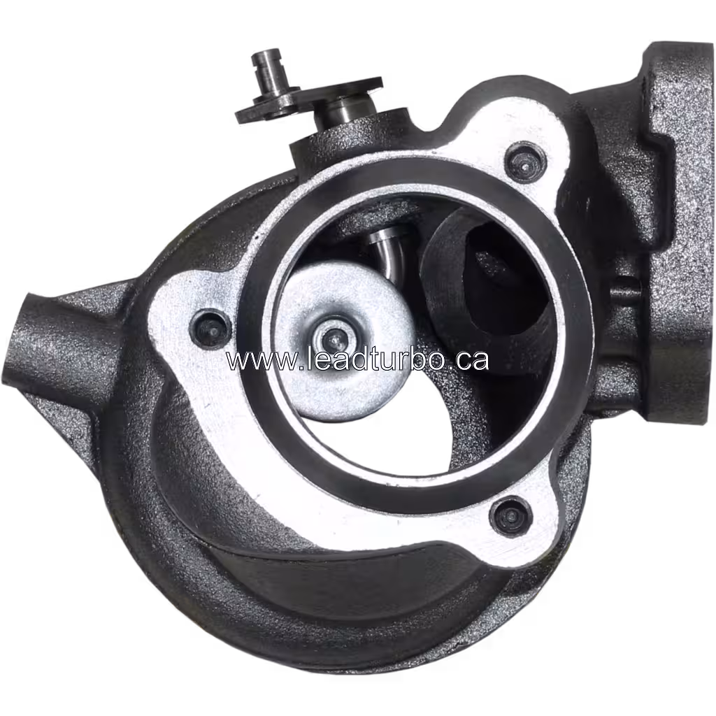 Корпус турбіни турбокомпресора J96 452204-0004 TH (заміна) top view