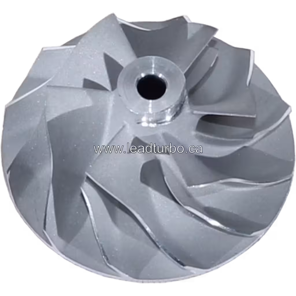 Колесо компресора FOR 709836-0004 CW для турбо J96