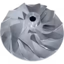 Колесо компресора FOR 709836-0004 CW для турбо J96