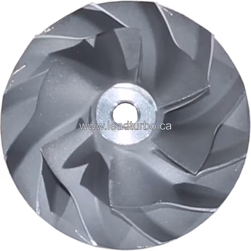 J96 Compressor Wheel 49135-04030 CW Replacement top view