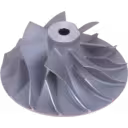 J96 Compressor Wheel 49188-04210 CW-U Replacement thumbnail 1