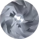 Turbocharger Compressor Wheel Replacement J96