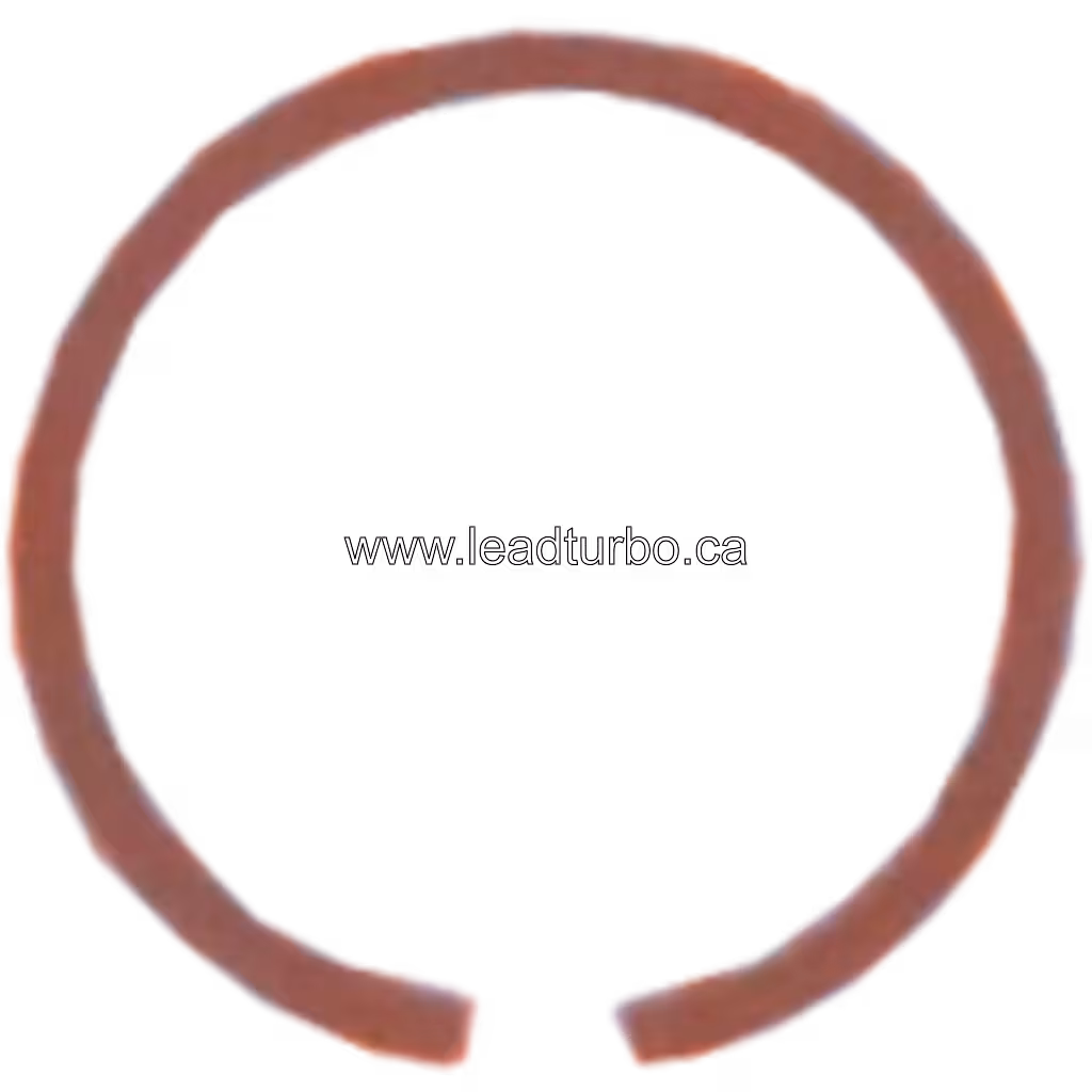 J96 Piston Ring 28200-4A470-R PRC Replacement top view