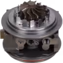 Aftermarket Turbolader Core J96 Seitenansicht