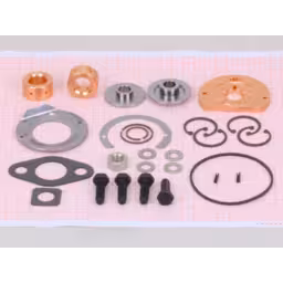 Kit de Reparo 3545647 HX83 para Turbocompressor Cummins QSK50