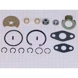 Kit de Reparo 3580562 HX40 para Turbocompressor MAN TGA e Cummins