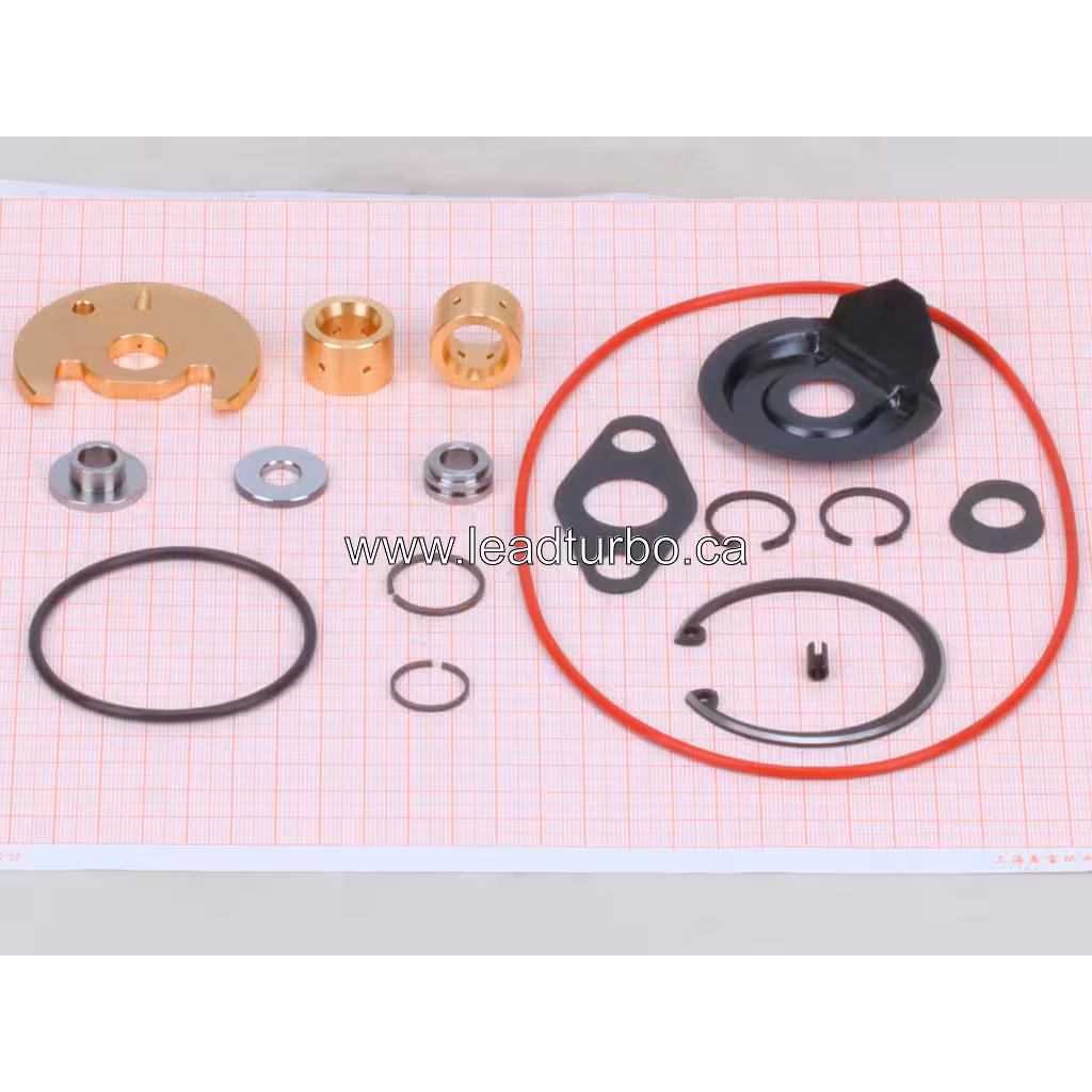 Kit de reparo 49132-80010 para turbo TD09-31F 41