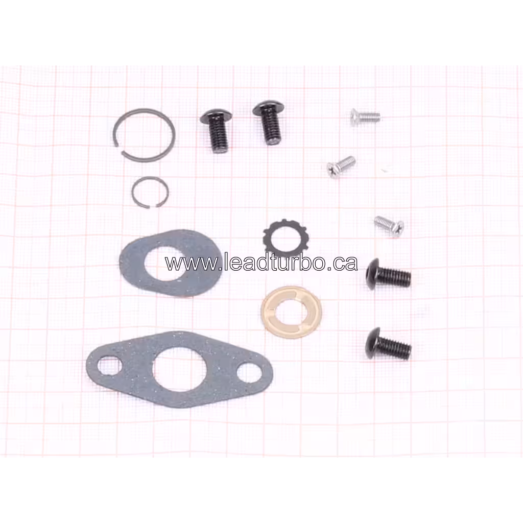 Kit de reparo NH459801 para turbo RHF5