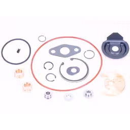 Kit de Reparo de Turbocompressor para KATO SK16-N2 (Mitsubishi 6D22T)