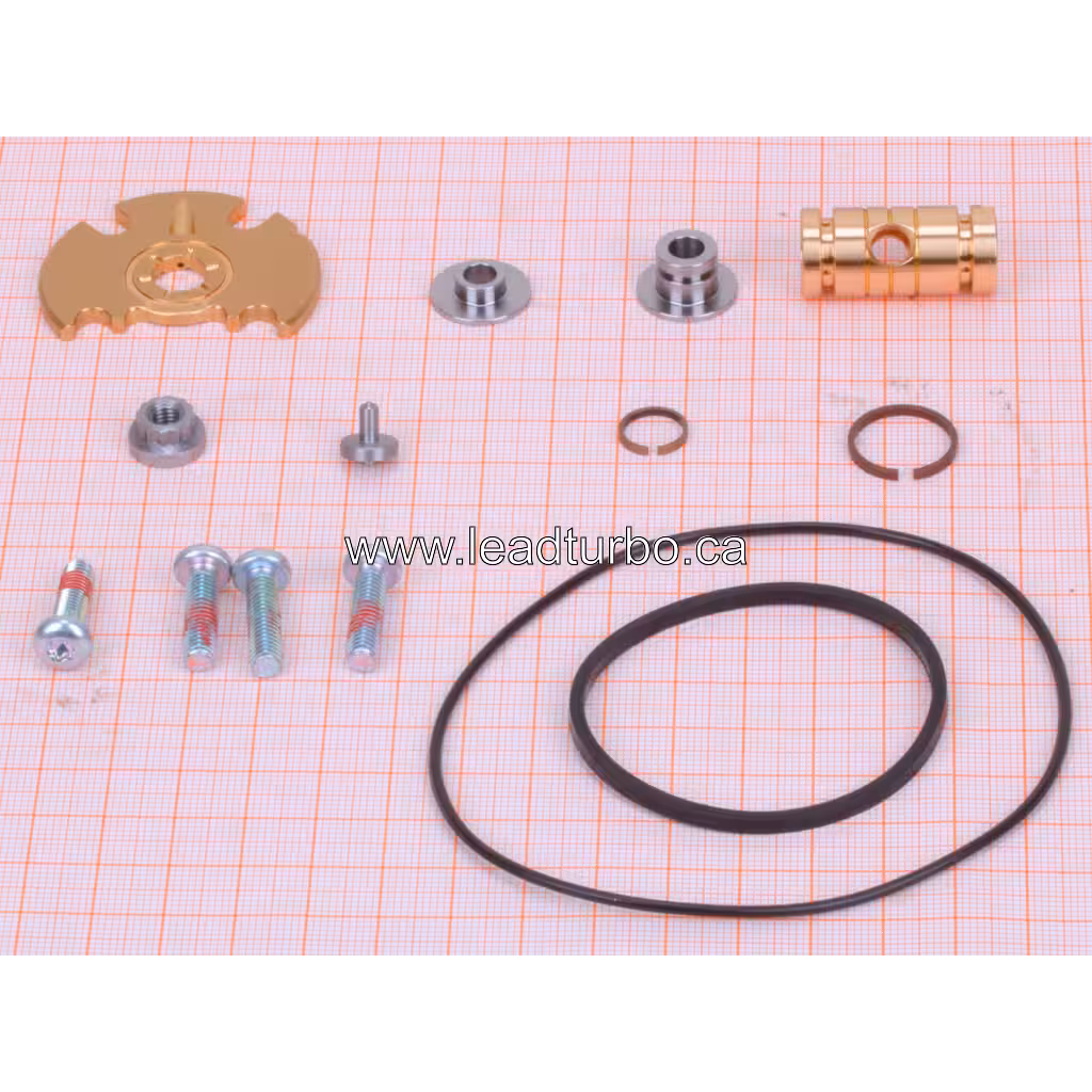 Kit de reparación de turbocompresor J96 FOR 709693-0001-R RK