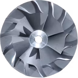 Koło sprężarki 169110 do turbosprężarki J96