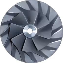 Koło sprężarki 3599646 do turbosprężarki J96 – zamiennik