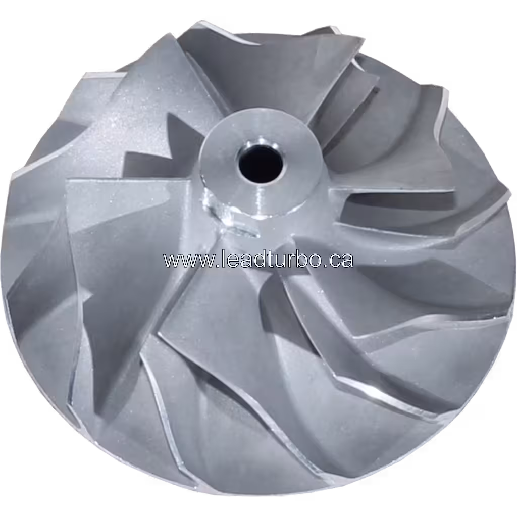 Koło sprężarki 442476-0014 do turbosprężarki TO4E06 Scania