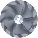 Zamiennik koła sprężarki 49189-43600 Volvo Deutz
