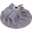 Koło sprężarki turbosprężarki J96 – 700291-0001-R CW thumbnail 1