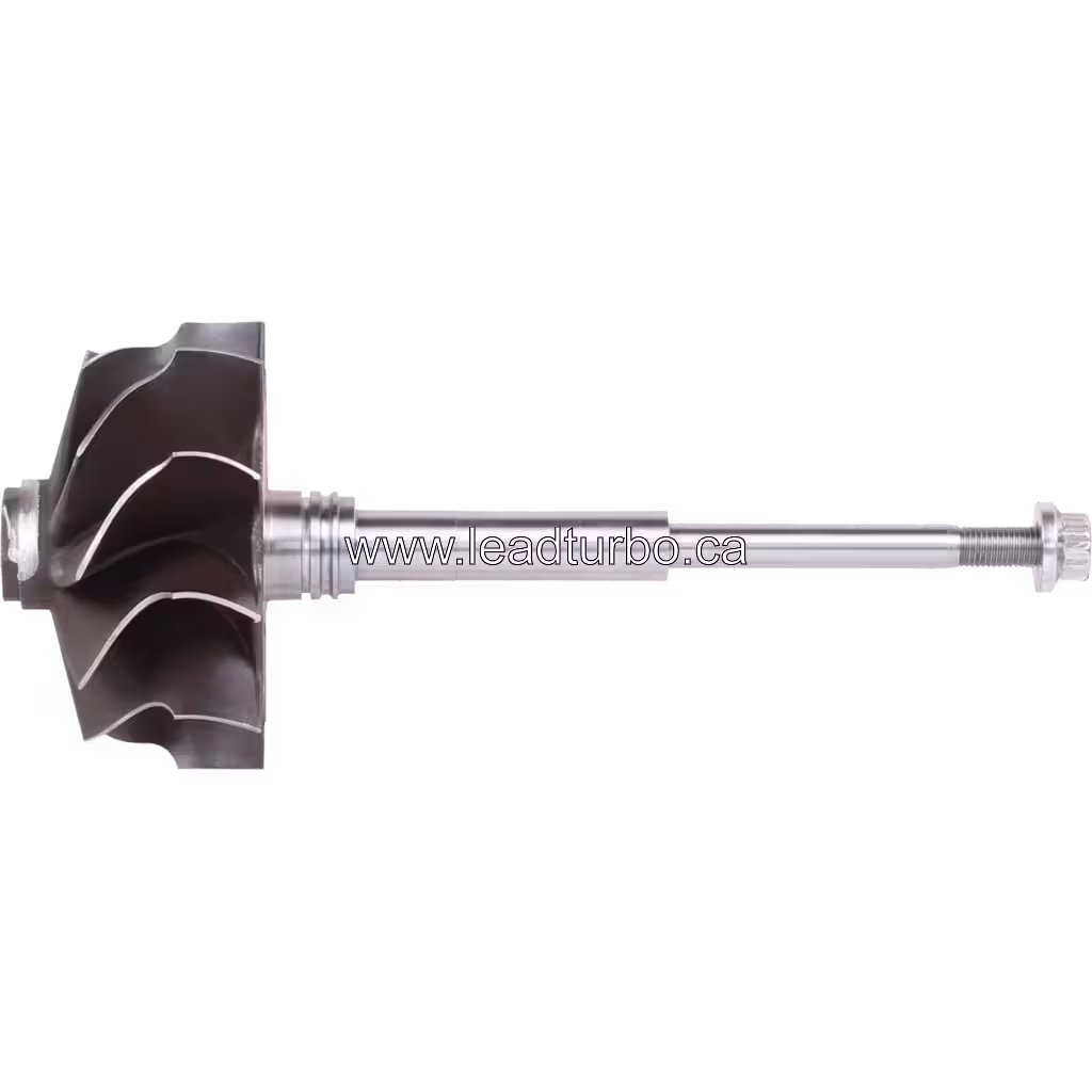 Koło turbinowe FOR 723117-0001 TW do turbosprężarki GT4288 Steyr