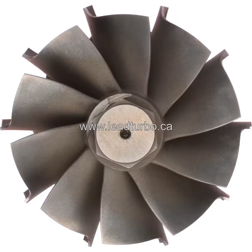Zamiennik koła turbinowego do generatora CAT 3508B