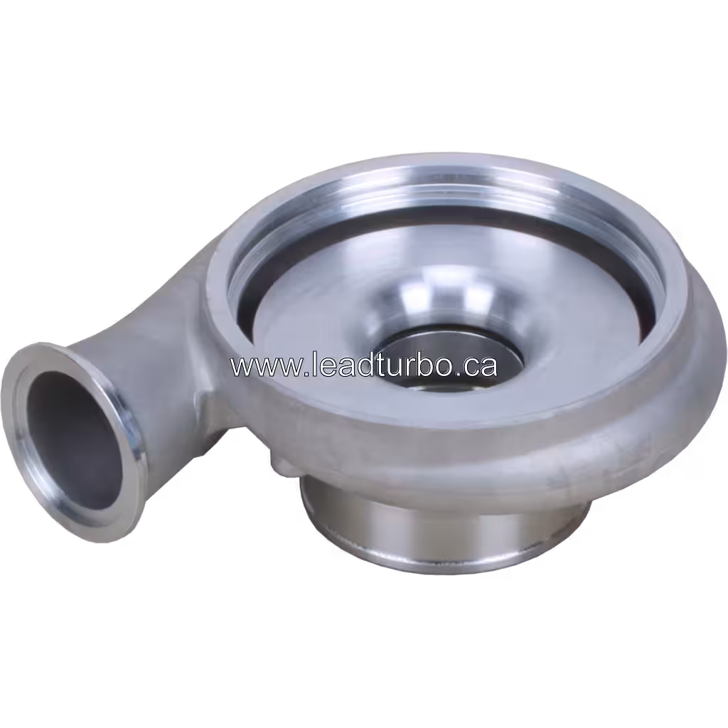 Turbolader Kompressorhaus 3597180 CH Detailansicht