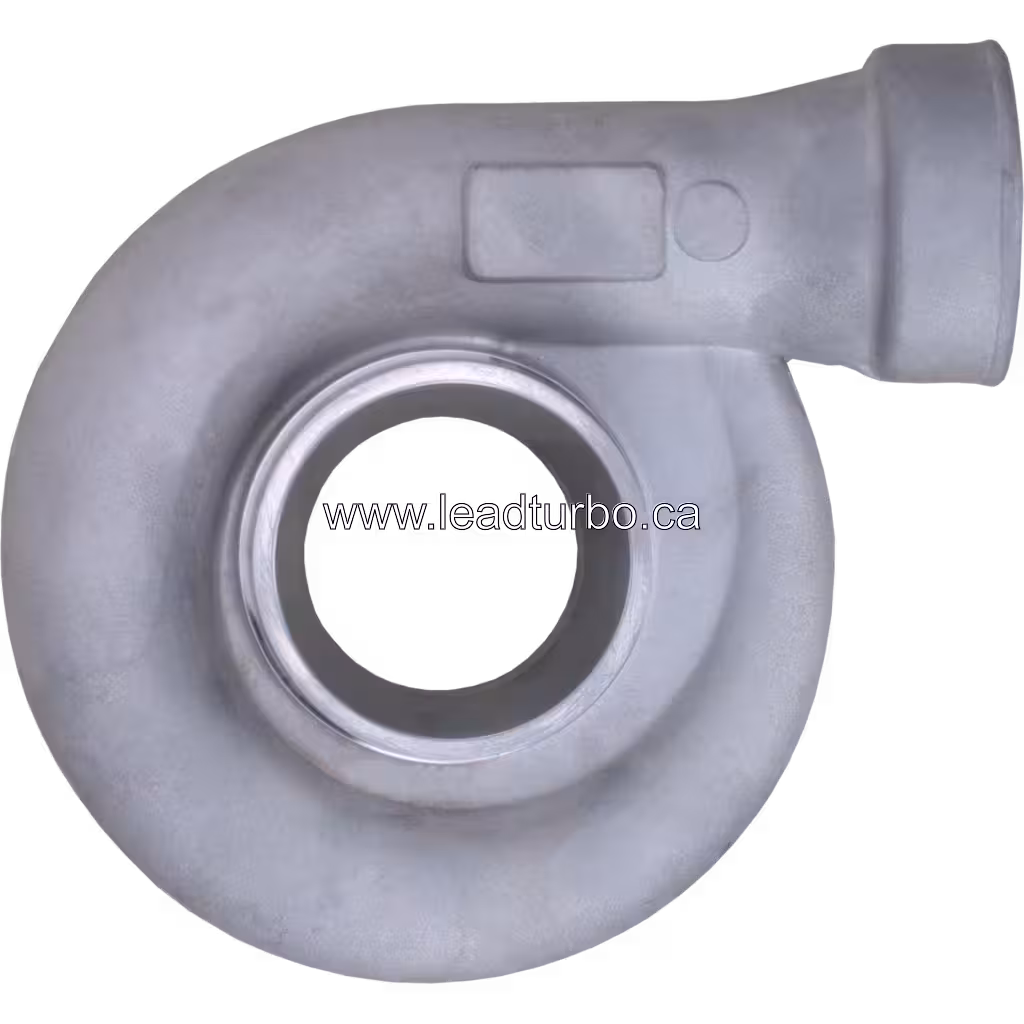 Kompressorhaus für Turbolader J96 (49188-04210 CH) - Ersatzteil top view