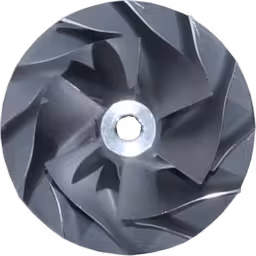 Kompressorrad 17201-30080 CW für CT9C Turbolader Toyota 2KD-FTV