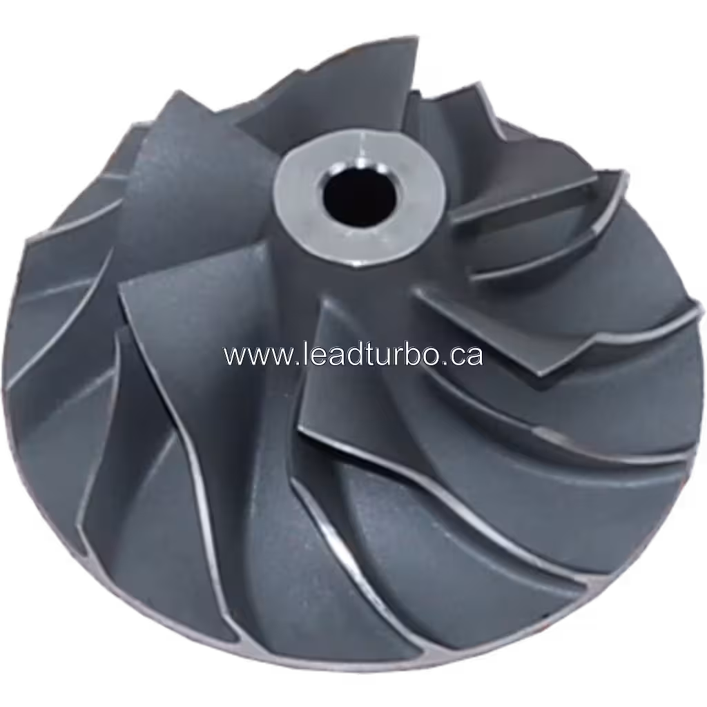 Kompressorrad 436132-0003 für GT1544 Turbolader