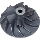 Kompressorrad 436132-0003 für GT1544 Turbolader (Opel Astra G)