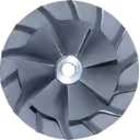 Turbolader Kern Komponente