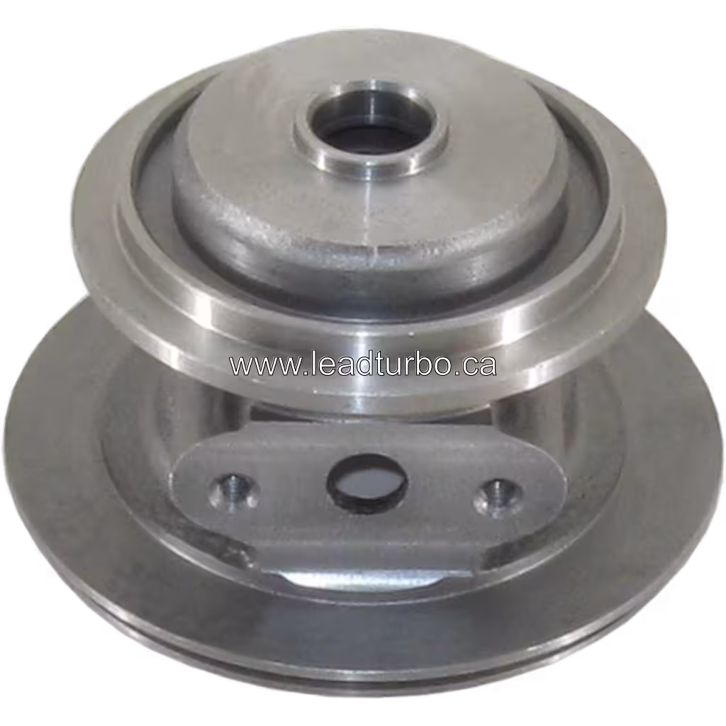 Logement de palier de turbocompresseur J96 pour 49179-02110 BH bottom 45 degree view
