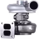 ME158162 TDO8H-22D Turbocharger Replacement for Mitsubishi 6D24 Kato HD1250 thumbnail 1