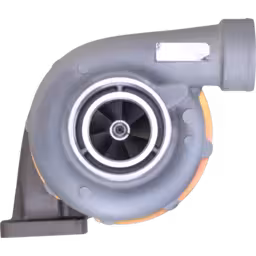 Mack E6-350 Turbocharger Replacement CH613 and R600 Series