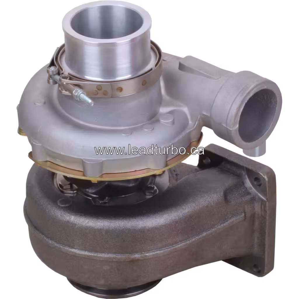Mack CH613 Turbo Assembly