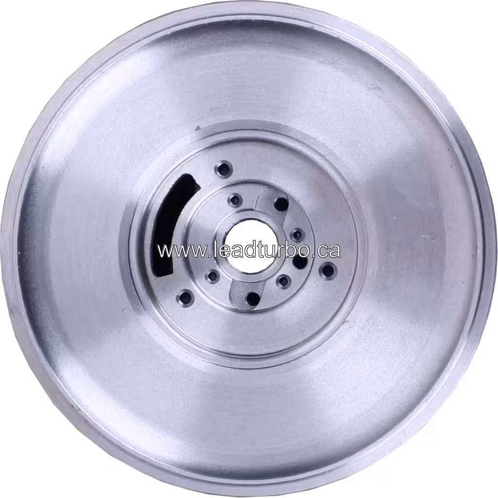 NE960011 BH Carcaça de Rolamento de Turbocompressor para Hino FB14 top view