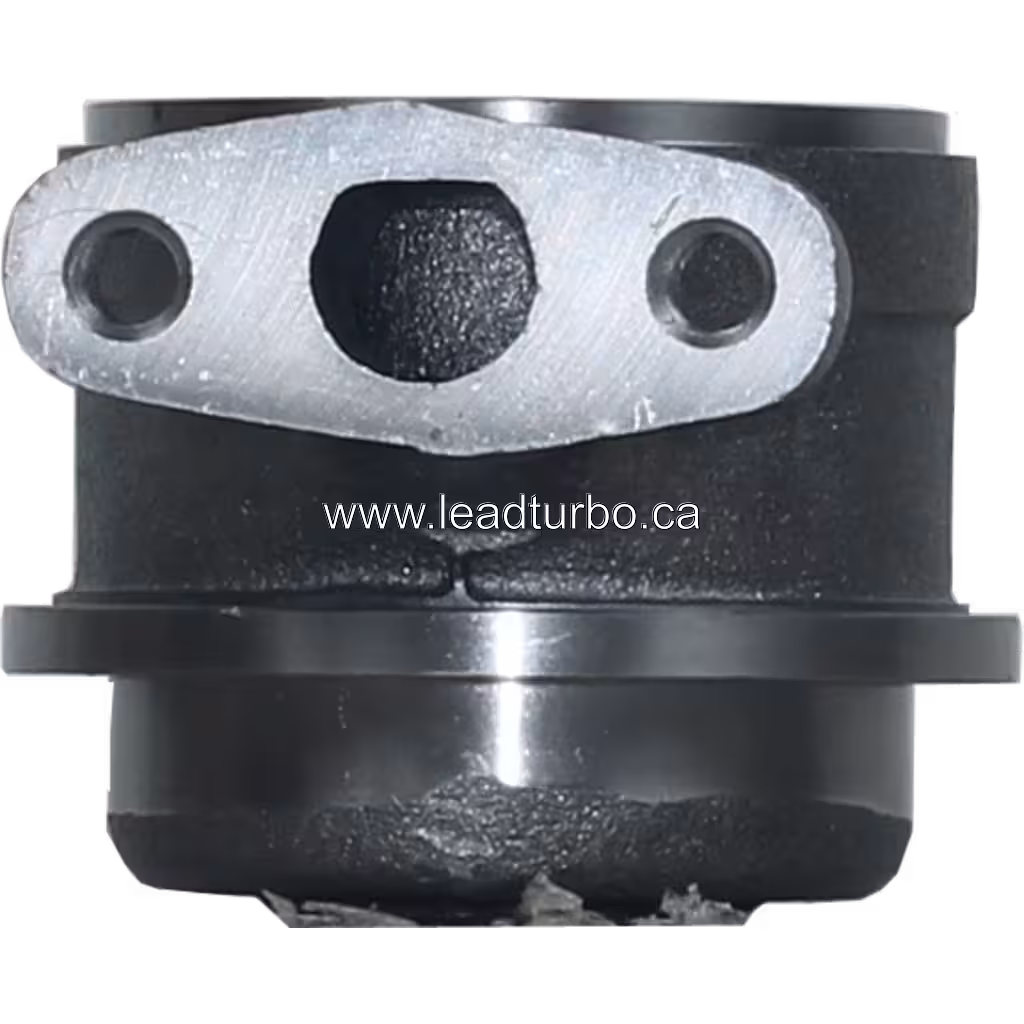 NH372501 Turbocharger Bearing Housing for Isuzu 6SD1T Hitachi EX300-3C front view