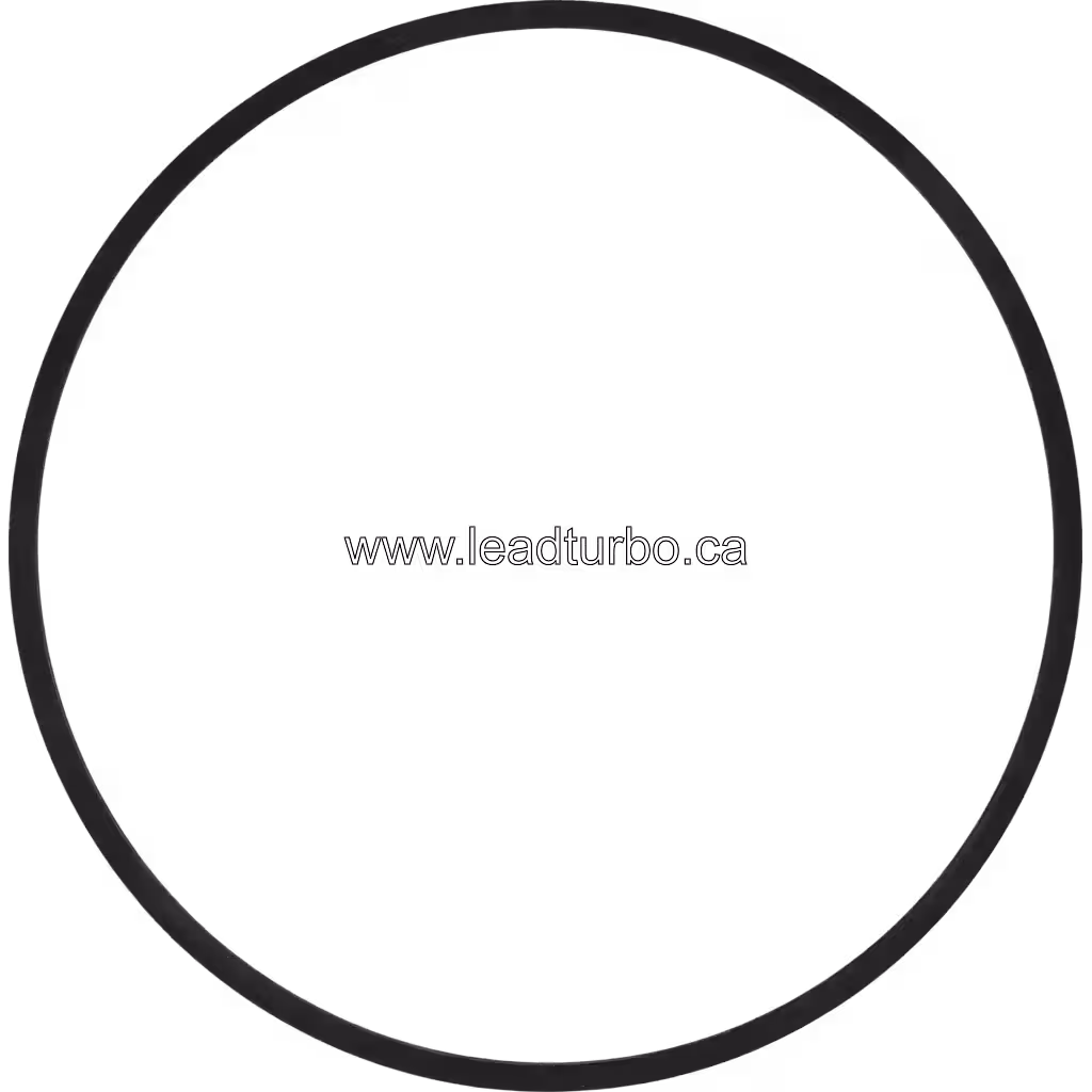 Peça turbo CAT C15 O ring aftermarket