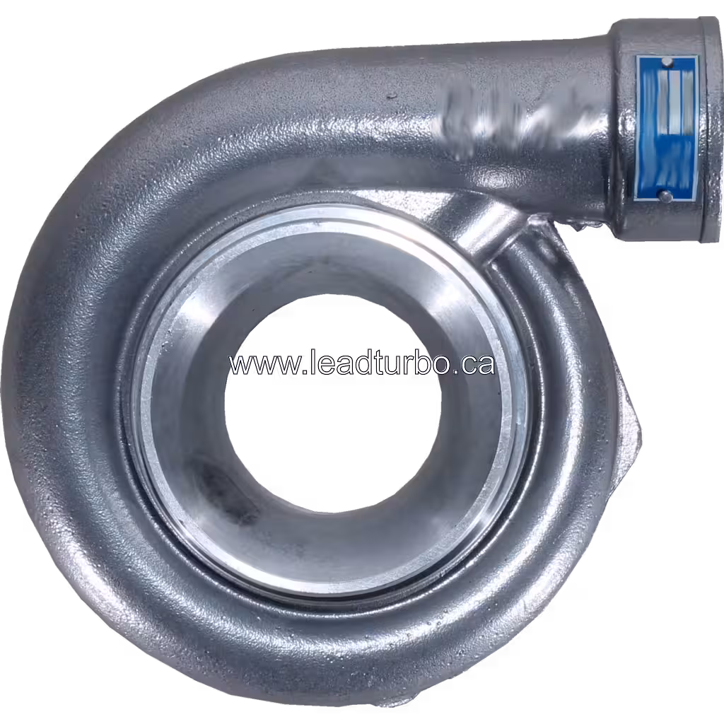Obudowa Sprężarki 409722-0030 do GT3582BB/GT3582R top view