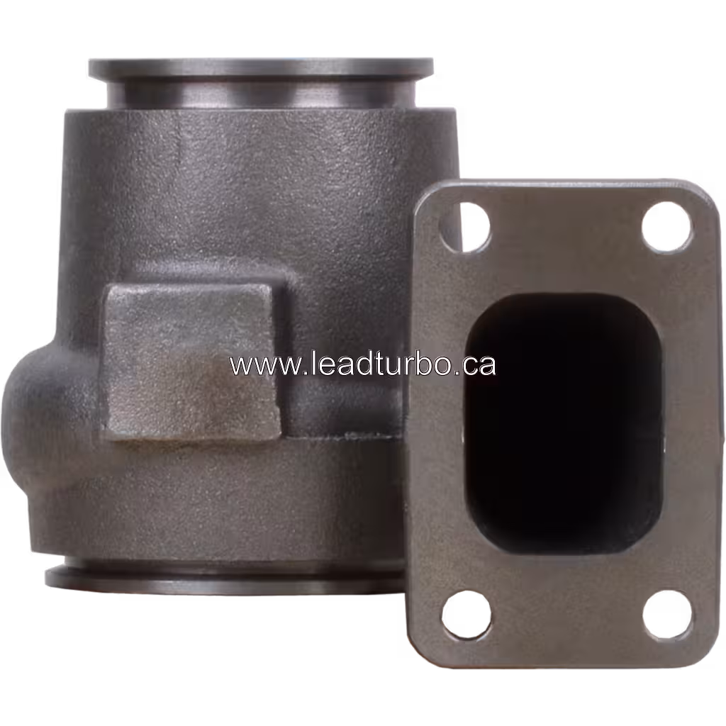 Obudowa turbiny HX30 FOR 3539803 TH widok z przodu do Komatsu PC120-6