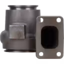 Obudowa turbiny HX30 FOR 3539803 TH widok z przodu do Komatsu PC120-6