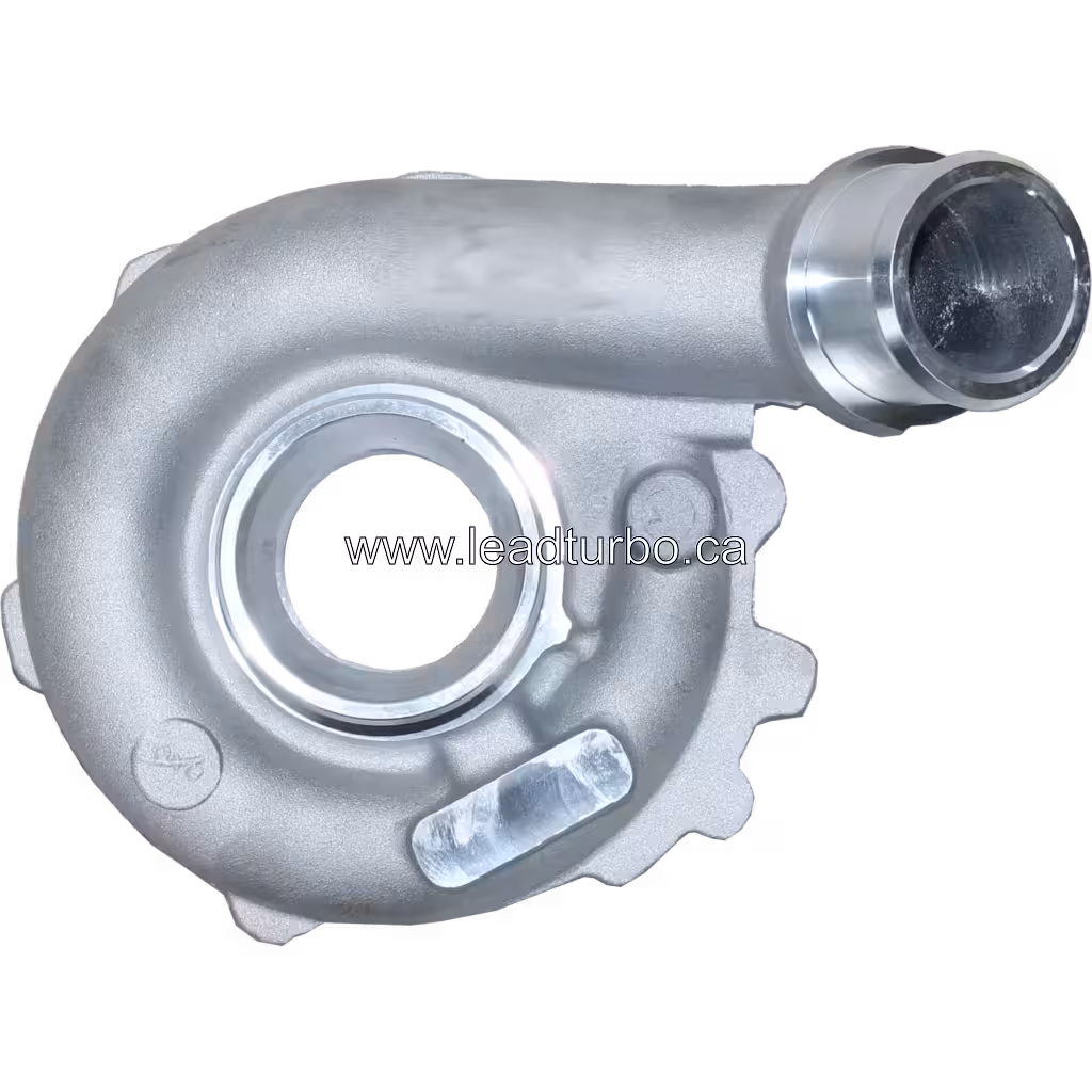 Obudowa sprężarki turbosprężarki - Zamiennik do naprawy top view