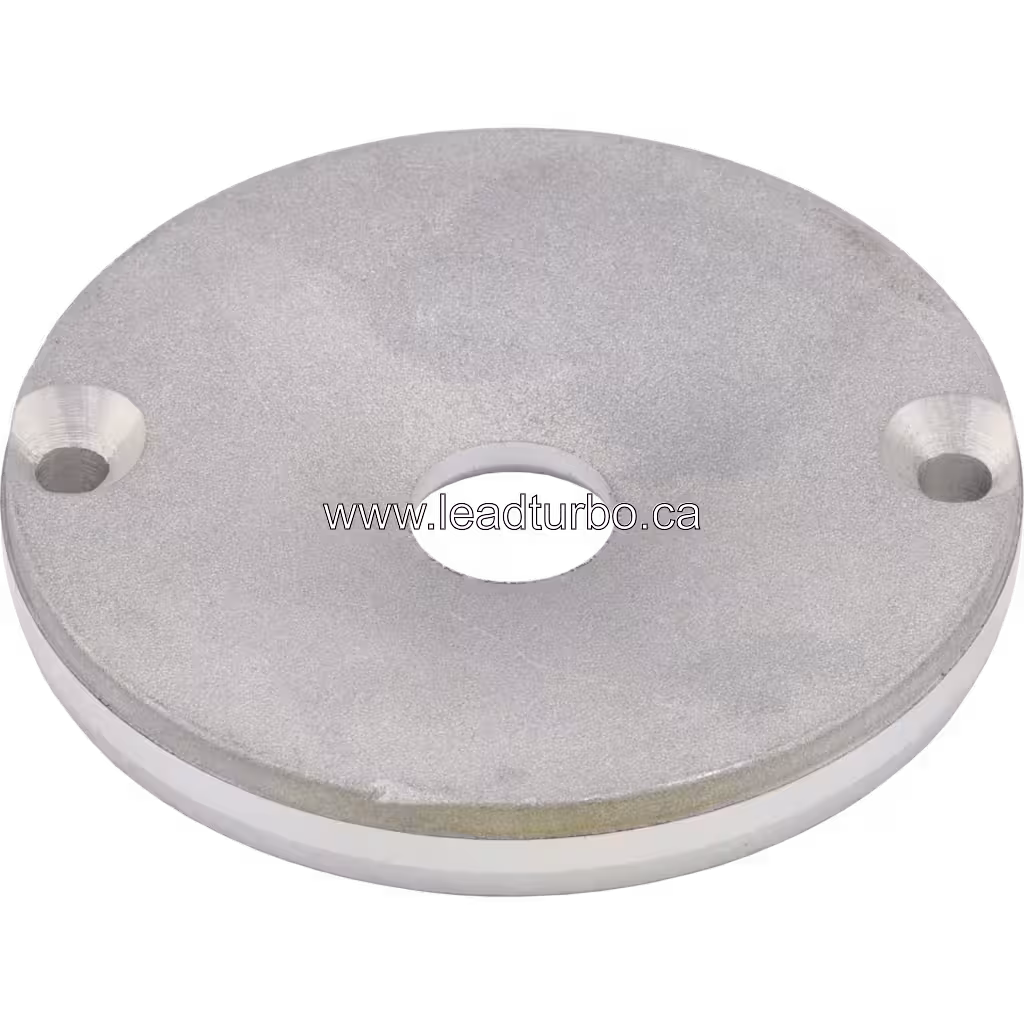 Placa Traseira BX40085 BP para Turbo RHF4-660011P10 Mitsubishi L200 45 degree view