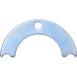 Plaque de fixation 431518-0001 pour turbo GT2256MS Isuzu NPR
