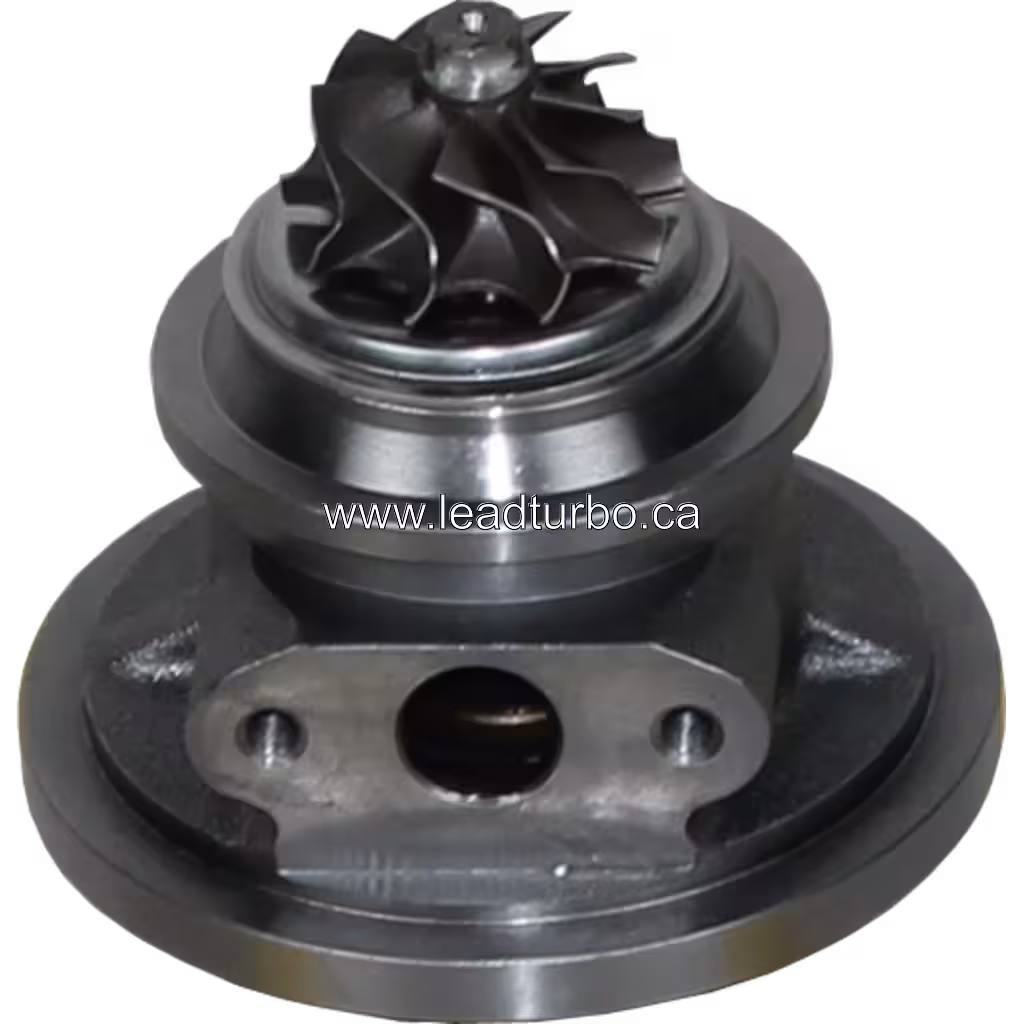 RHF3 Core zamiennik 1G923-17012 do Bobcat V2003MDITE bottom 45 degree view