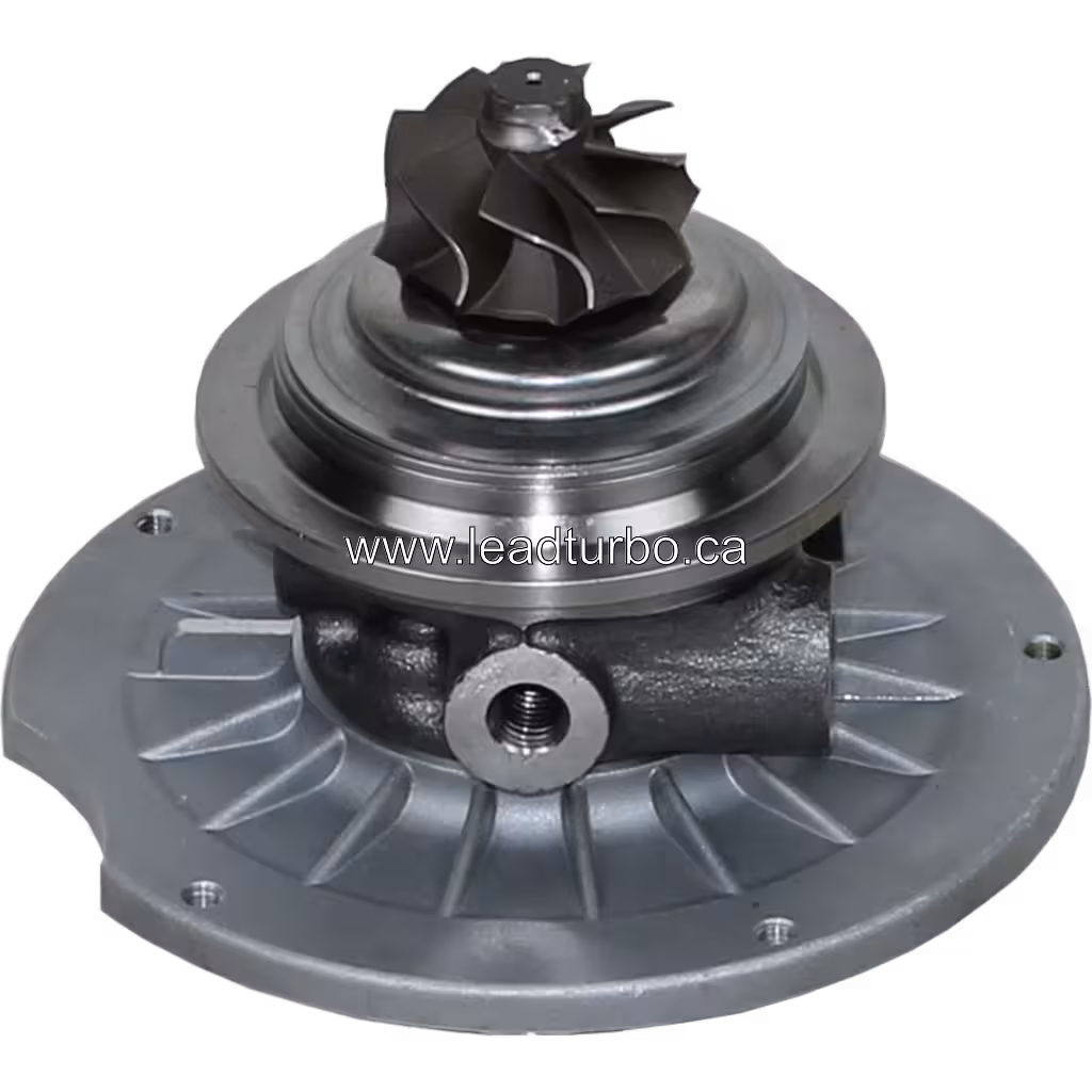 RHF5 Core 8971228843 do ISUZU 4JB1T bottom 45 degree view