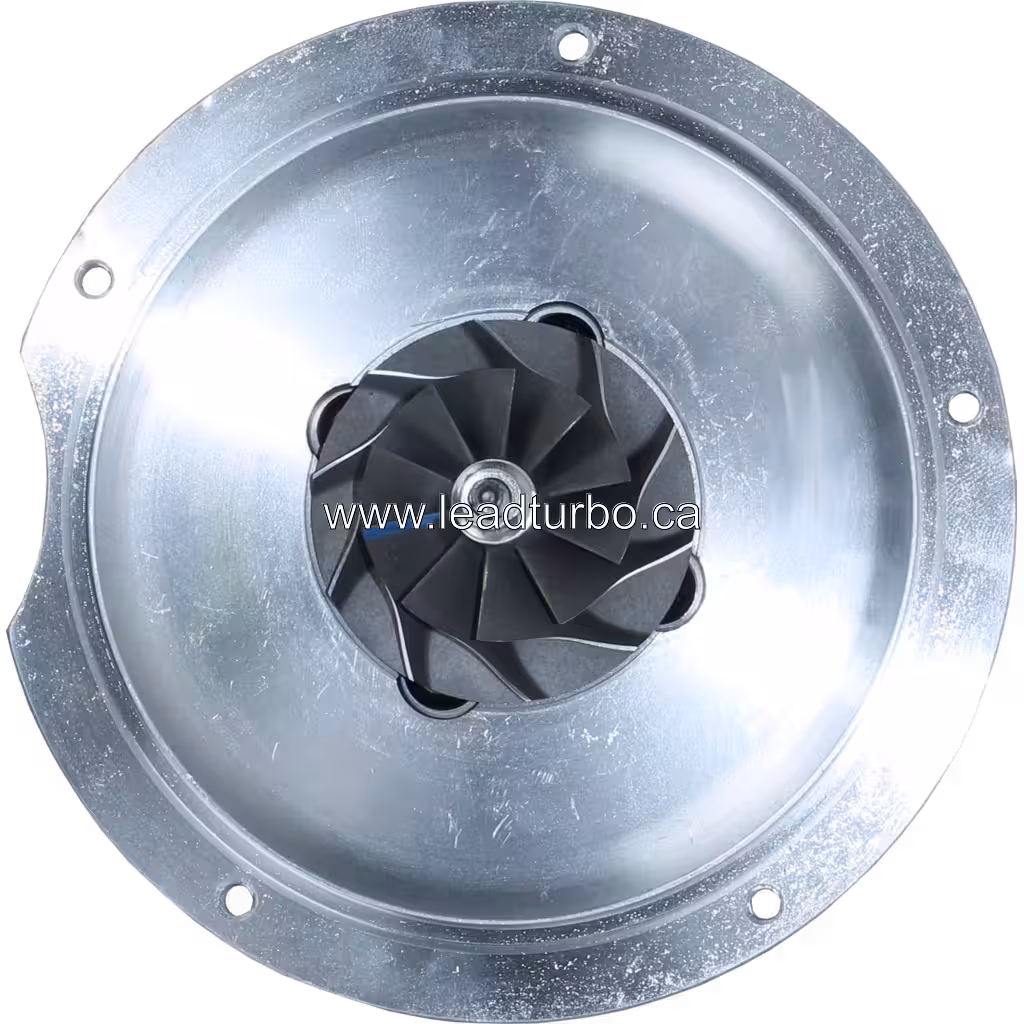 RHF5 Core 8971228843 do ISUZU 4JB1T top view