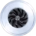 Rdzeń turbosprężarki 0K05813700C KT10-1B do Kia Sportage thumbnail 1