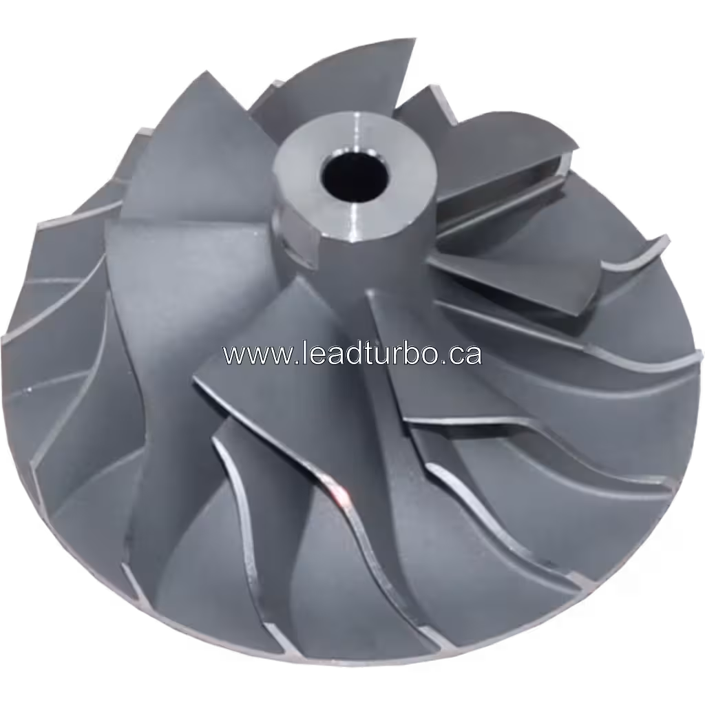 Roda compressora 315946 CW para turbo S2BG