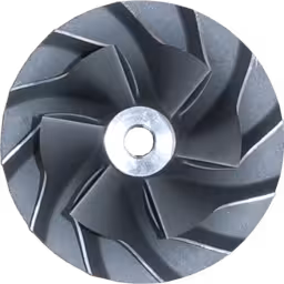 Roda Compressora 436132-0003 GT1544 para Opel X20DTH Y20DTH