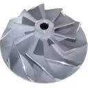 Roda compressora de turbocompressor para reposição aftermarket